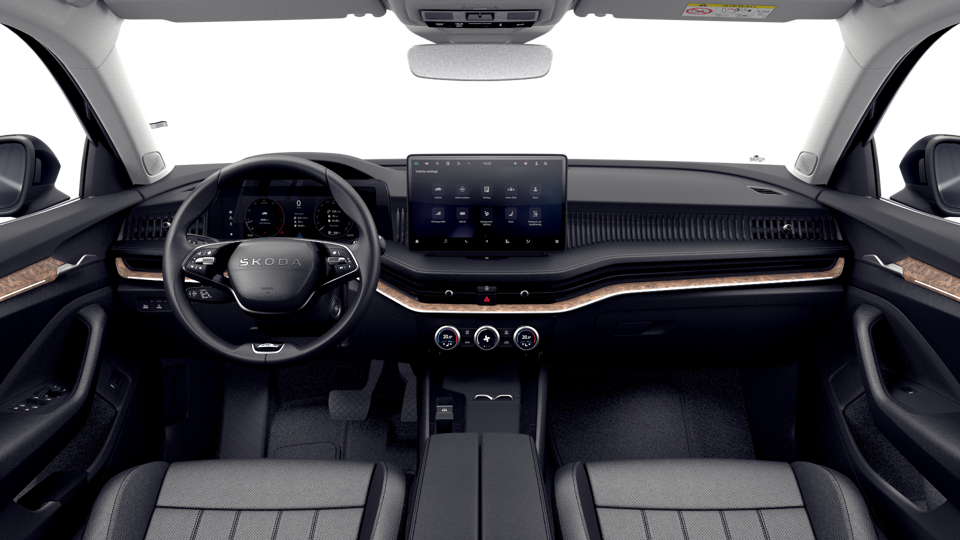 Voitures neuves SKODA SUPERB COMBI Laurin & Klement Thionville