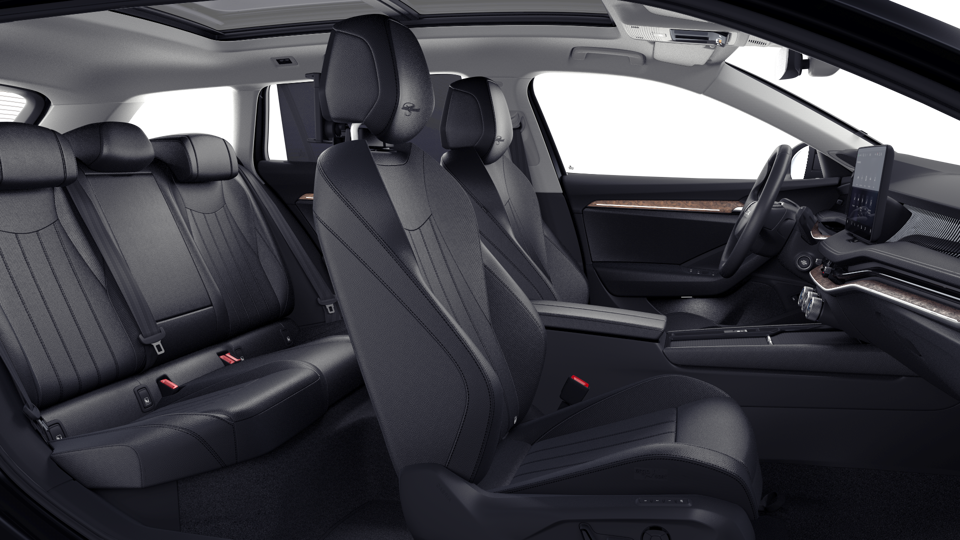 Voitures neuves SKODA SUPERB COMBI Laurin & Klement Thionville