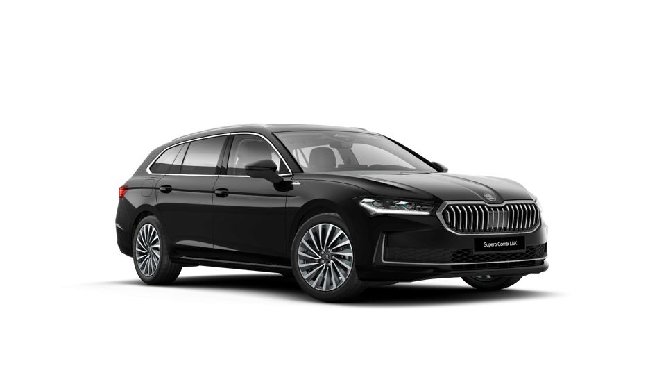 Voitures neuves SKODA SUPERB COMBI Laurin & Klement Thionville