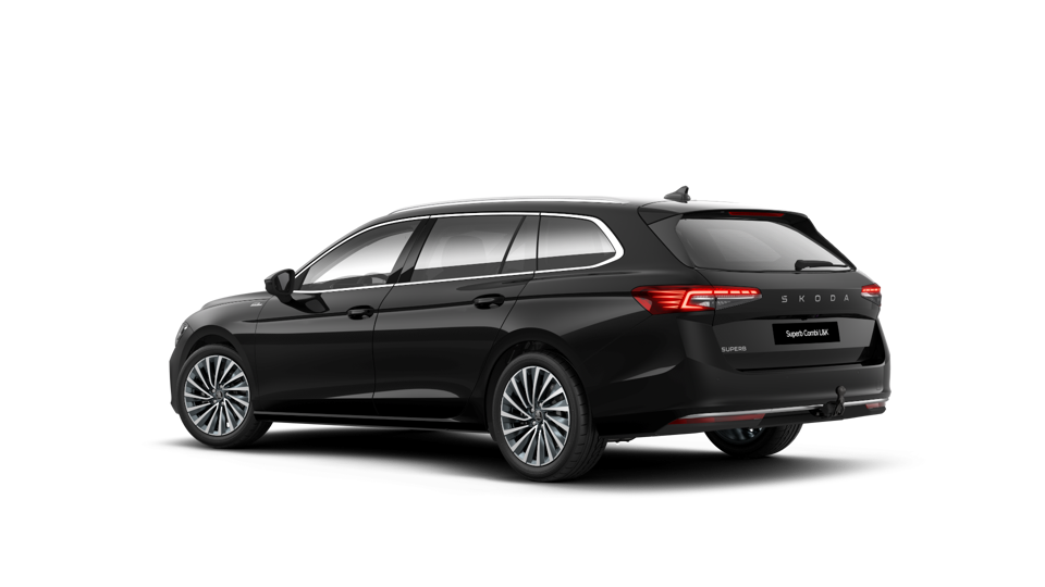 Voitures neuves SKODA SUPERB COMBI Laurin & Klement Thionville