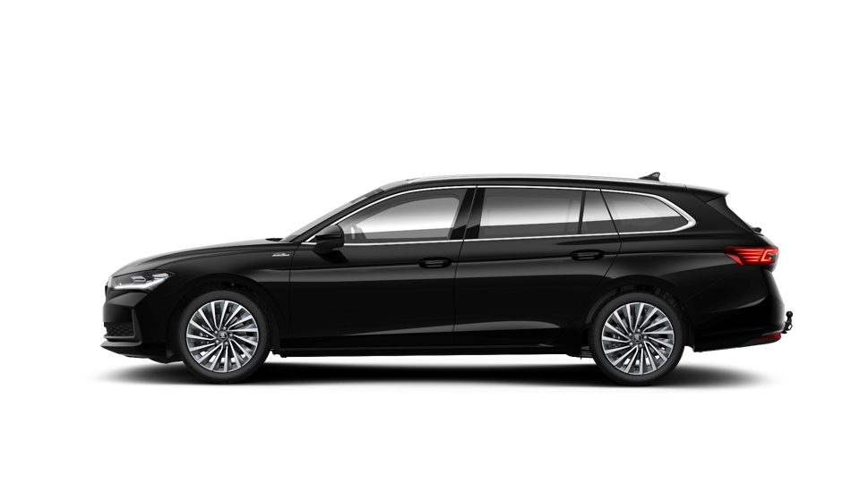 Voitures neuves ŠKODA Superb Combi Laurin & Klement Thionville