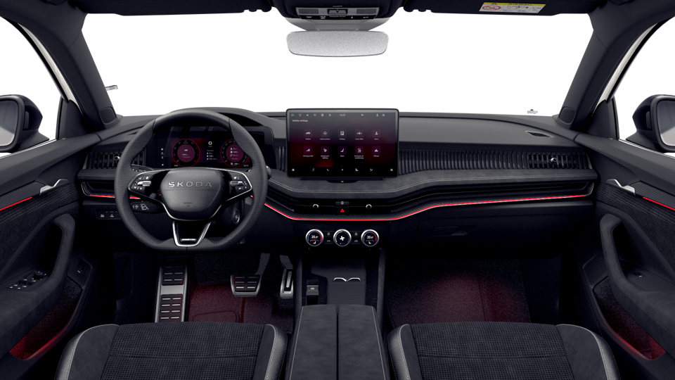 Voitures neuves SKODA SUPERB COMBI Sportline Sarreguemines