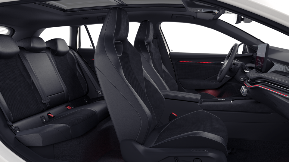 Voitures neuves ŠKODA Superb Combi Sportline Sarreguemines