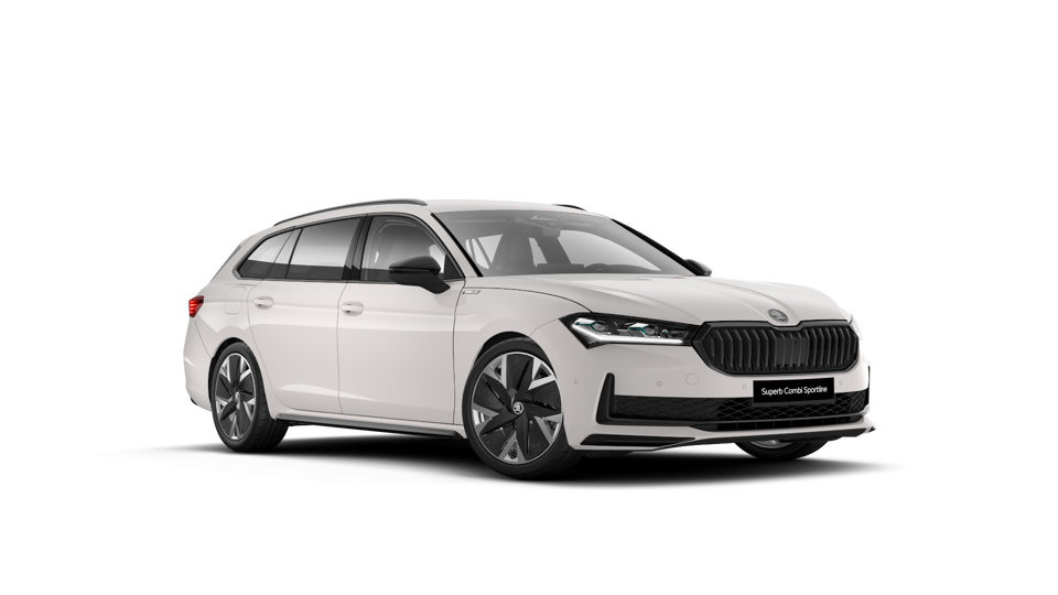 Škoda Superb Combi