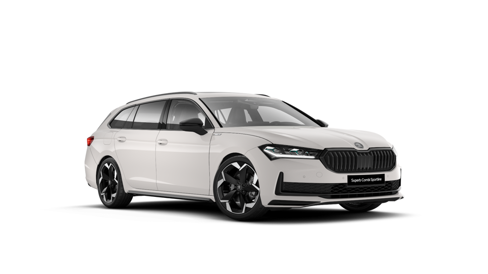 Voitures neuves ŠKODA Superb Combi Sportline Sarreguemines