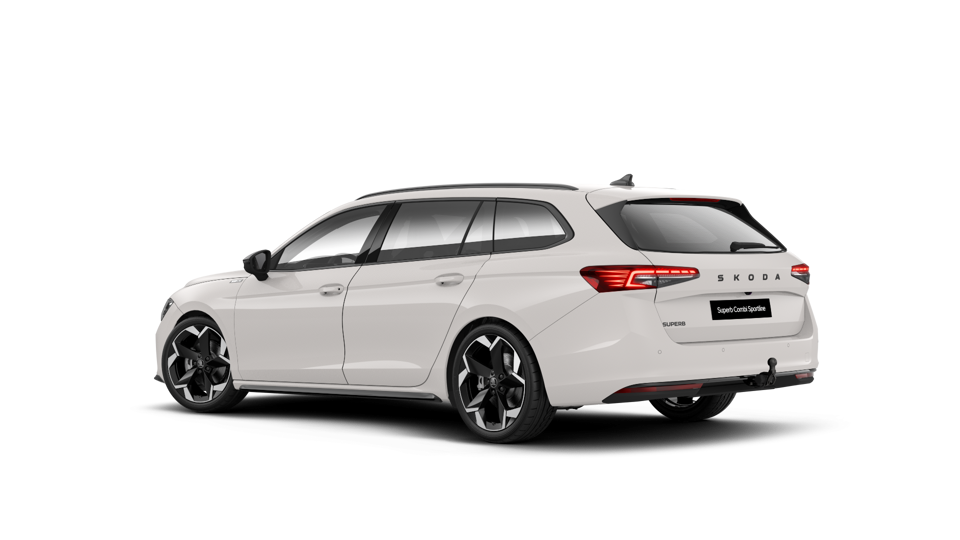 Voitures neuves ŠKODA Superb Combi Sportline Sarreguemines