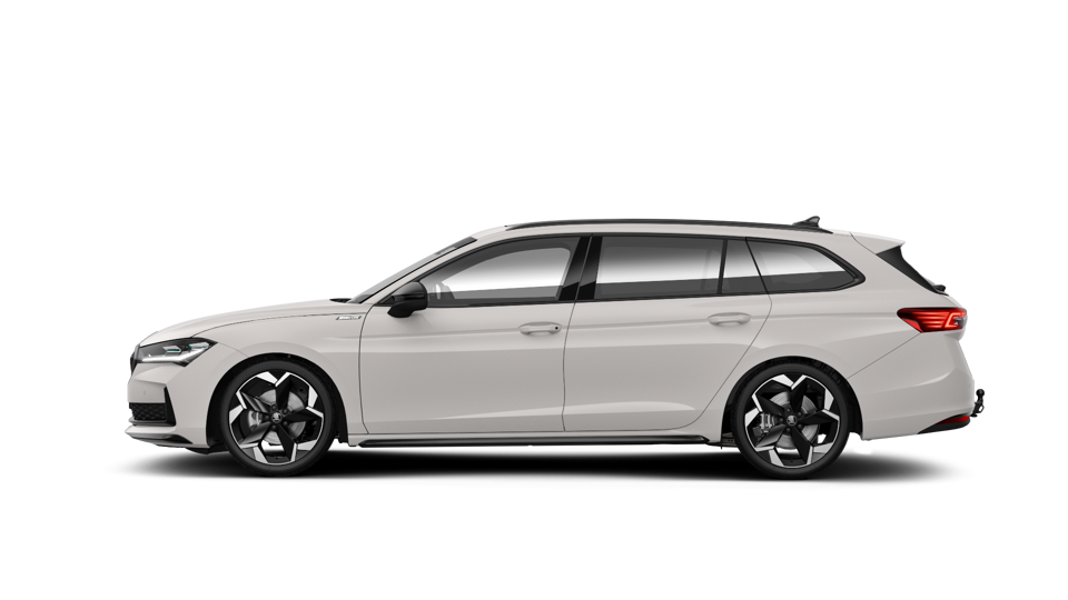 Voitures neuves ŠKODA Superb Combi Sportline Sarreguemines