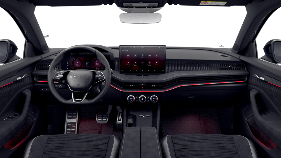 Voitures neuves SKODA SUPERB COMBI Sportline Sarreguemines