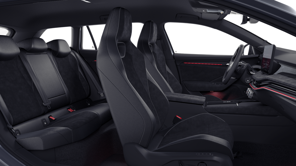 Voitures neuves ŠKODA Superb Combi Sportline Sarreguemines