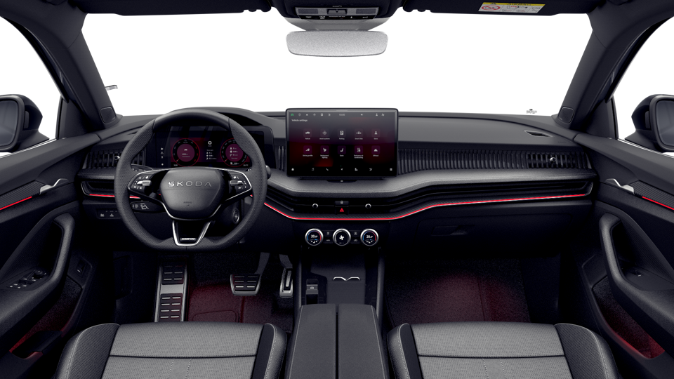 Voitures neuves ŠKODA Superb Combi Sportline Metz