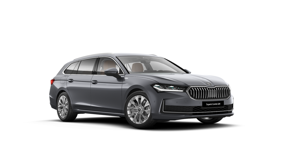 Škoda Superb Combi