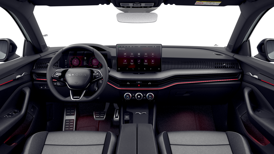 Voitures neuves SKODA SUPERB COMBI Sportline Tomblaine