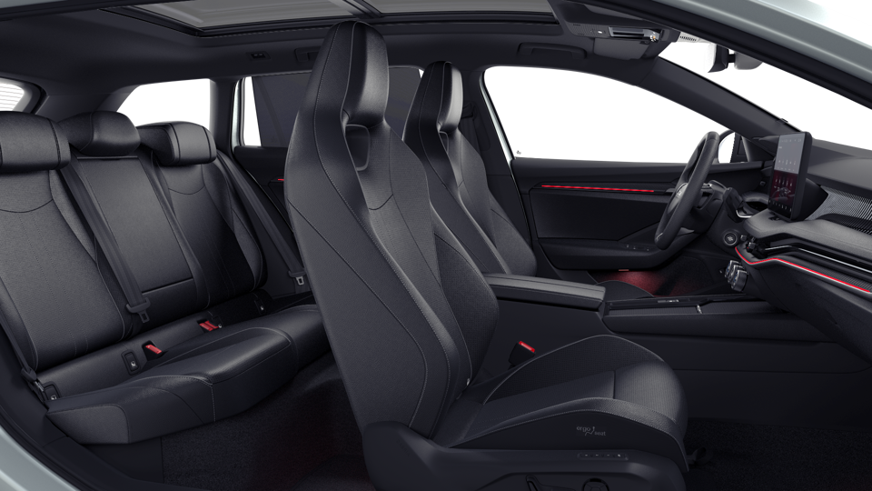 Voitures neuves SKODA SUPERB COMBI Sportline Tomblaine