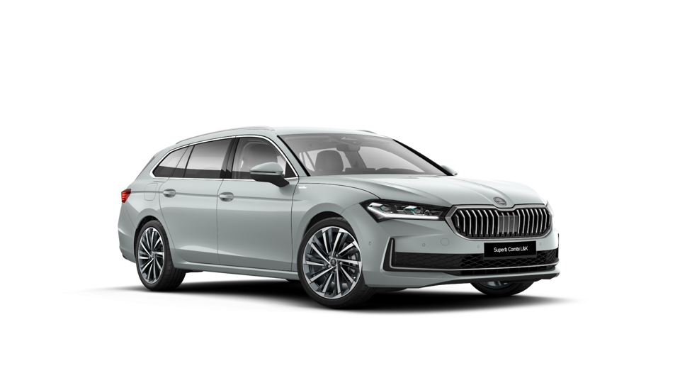 Škoda Superb Combi
