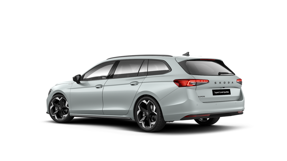 Voitures neuves SKODA SUPERB COMBI Sportline Tomblaine