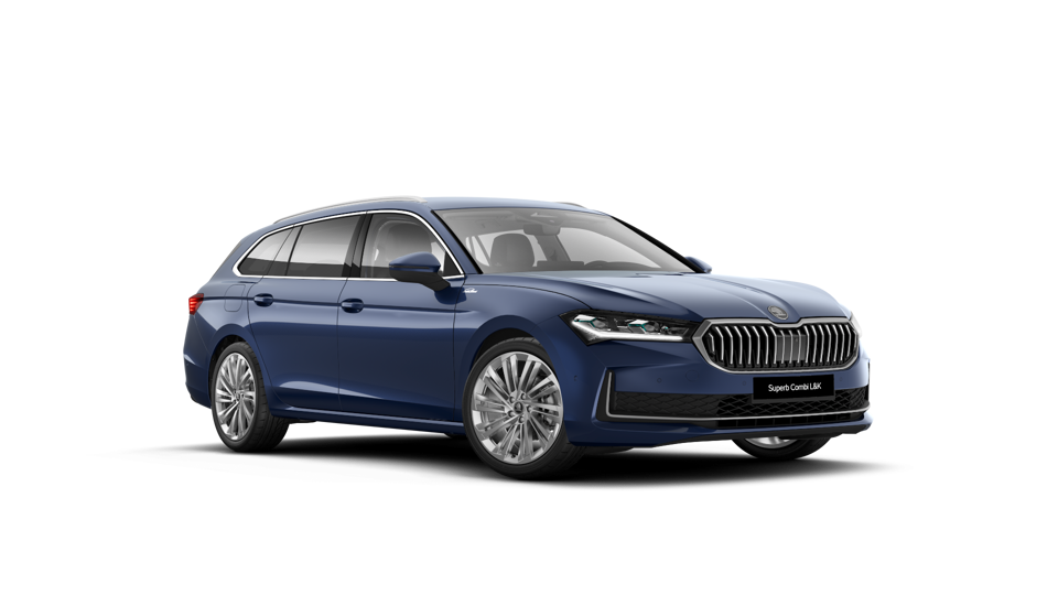 Škoda Superb Combi