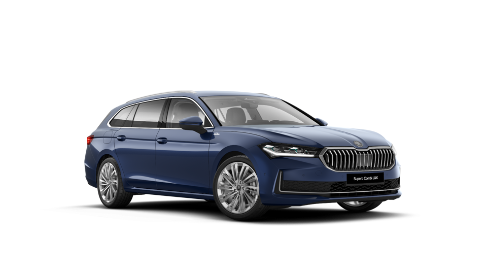 Škoda Superb Combi
