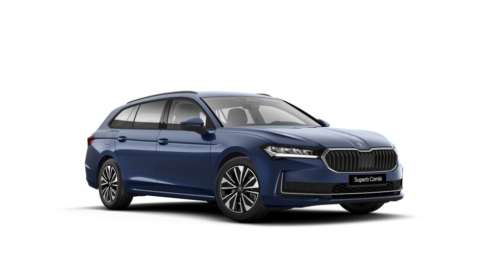 Škoda Superb Combi