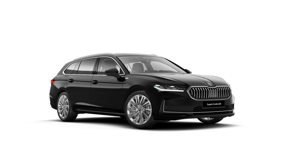 Škoda Superb Combi