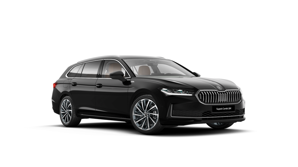 Škoda Superb Combi