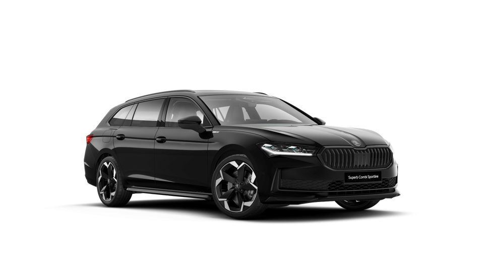 SKODA SUPERB COMBI