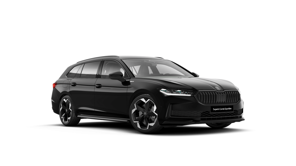 Superb Combi Sportline