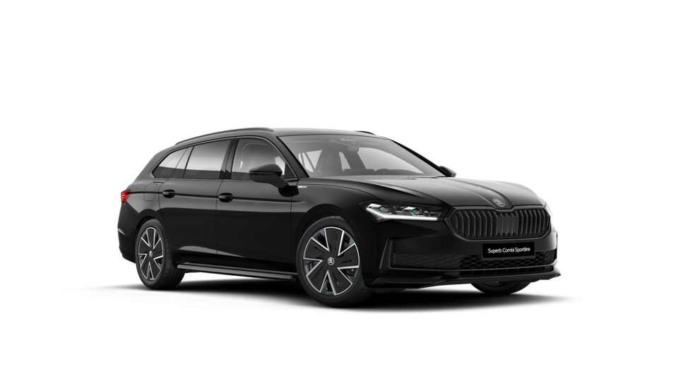 Škoda Superb Combi