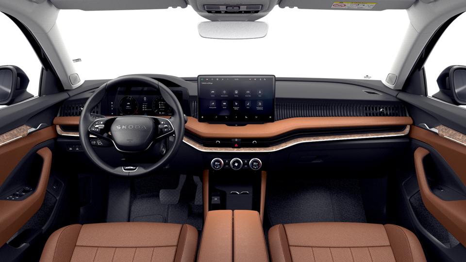 Voitures neuves SKODA SUPERB COMBI Laurin & Klement Dechy