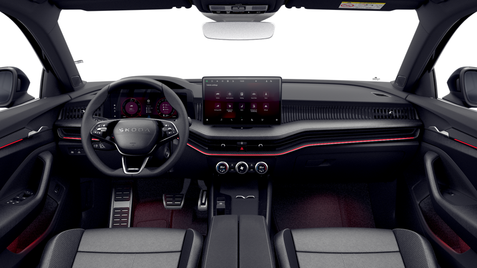 Voitures neuves ŠKODA Superb Combi Sportline Thionville