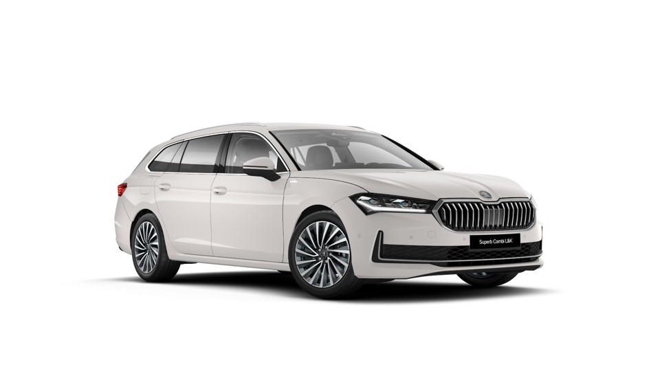 Škoda Superb Combi