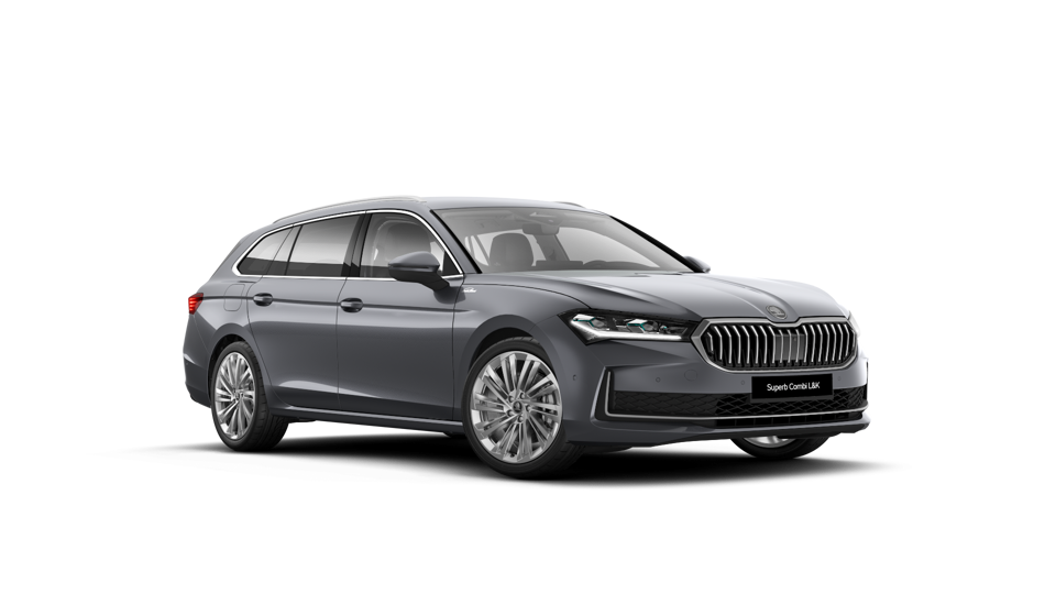 Škoda Superb Combi