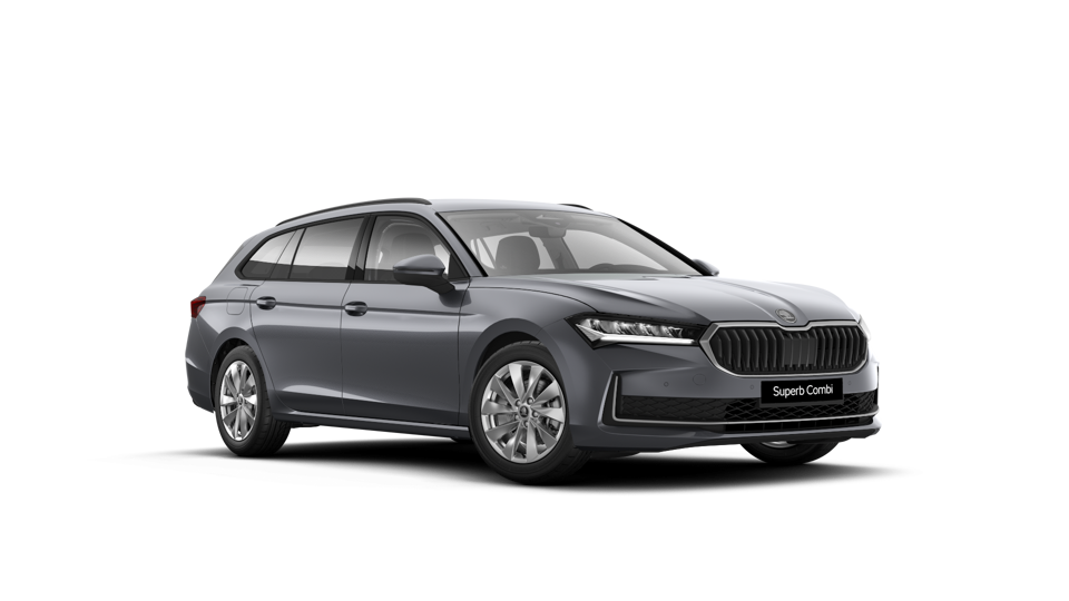 Škoda Superb Combi