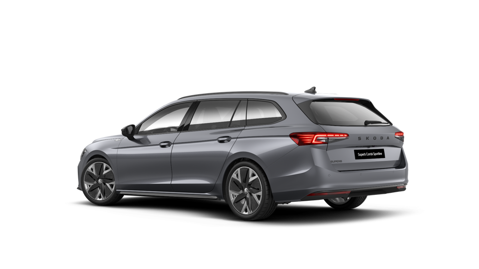 Voitures neuves ŠKODA Superb Combi Sportline Bruay-la-Buissière
