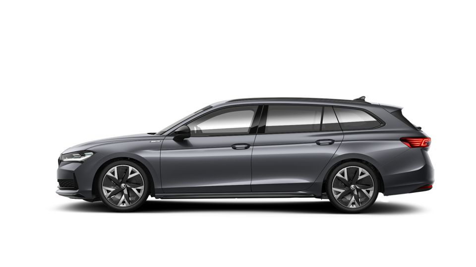 Voitures neuves ŠKODA Superb Combi Sportline Bruay-la-Buissière