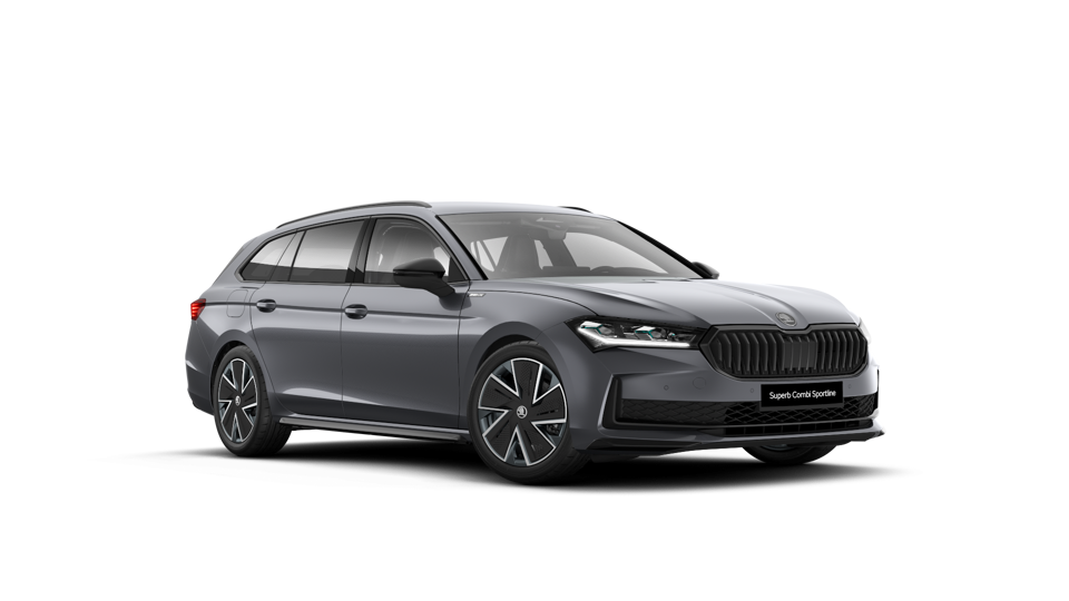 Voitures neuves ŠKODA Superb Combi Sportline Hazebrouck