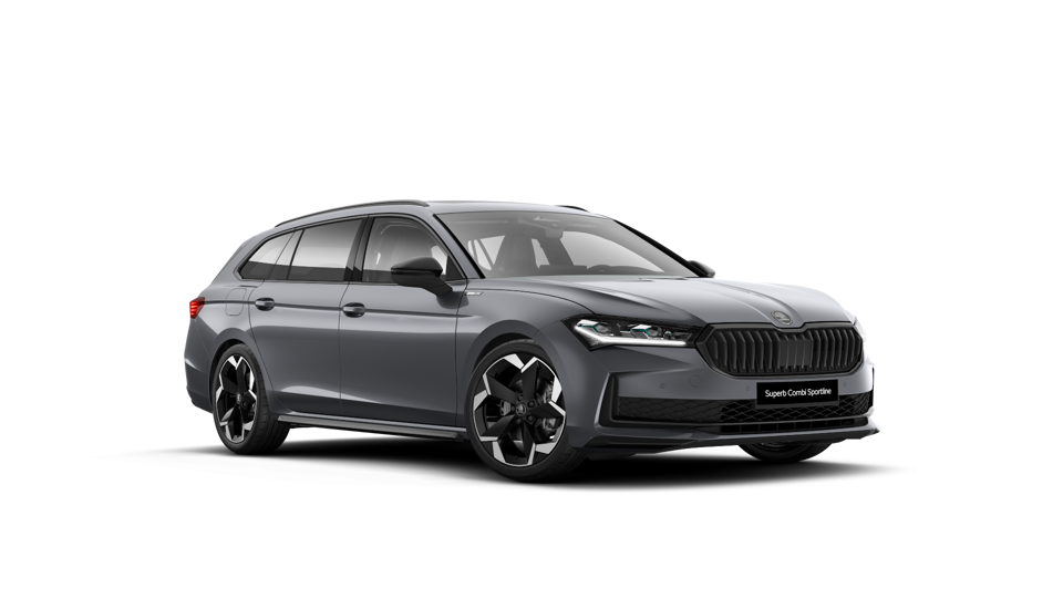 Voitures neuves ŠKODA Superb Combi Sportline Mougins