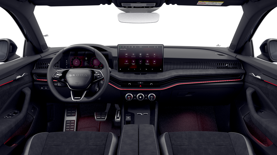 Voitures neuves SKODA SUPERB COMBI Sportline Hazebrouck