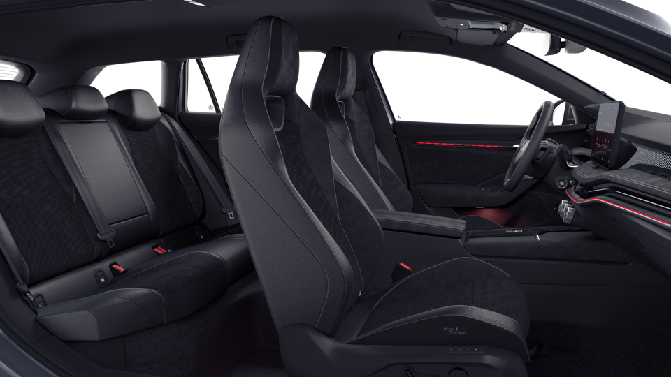 Voitures neuves ŠKODA Superb Combi Sportline Bruay-la-Buissière