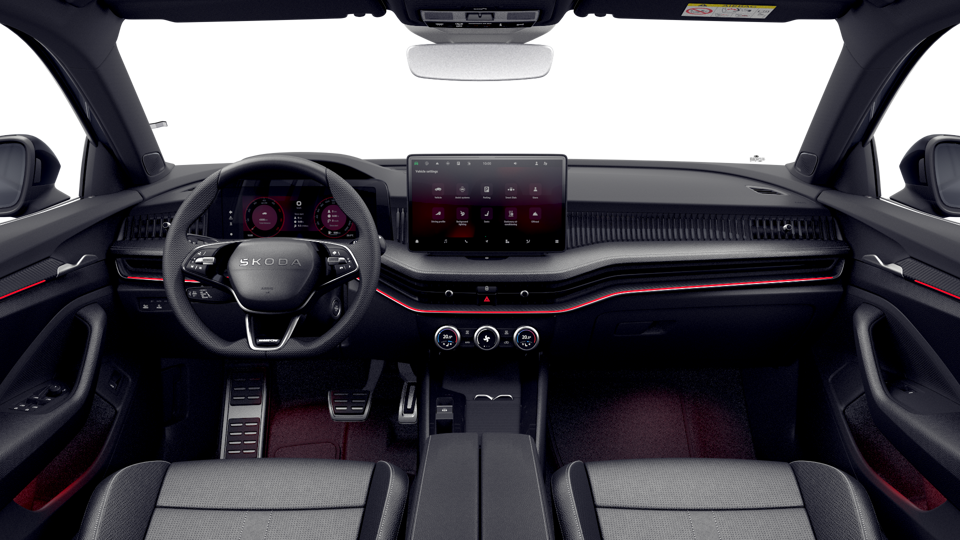 Voitures neuves ŠKODA Superb Combi Sportline Mougins