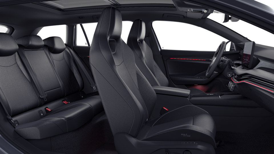 Voitures neuves ŠKODA Superb Combi Sportline Mougins