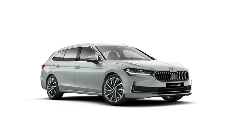 Škoda Superb Combi