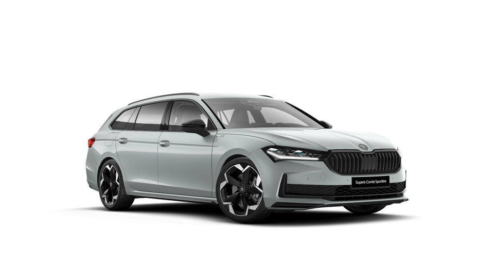Škoda Superb Combi