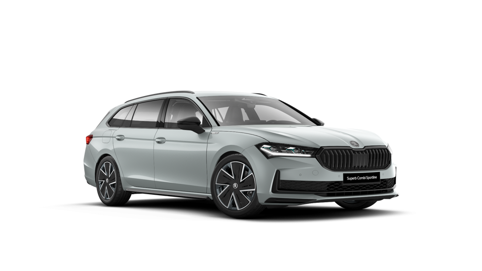 Škoda Superb Combi