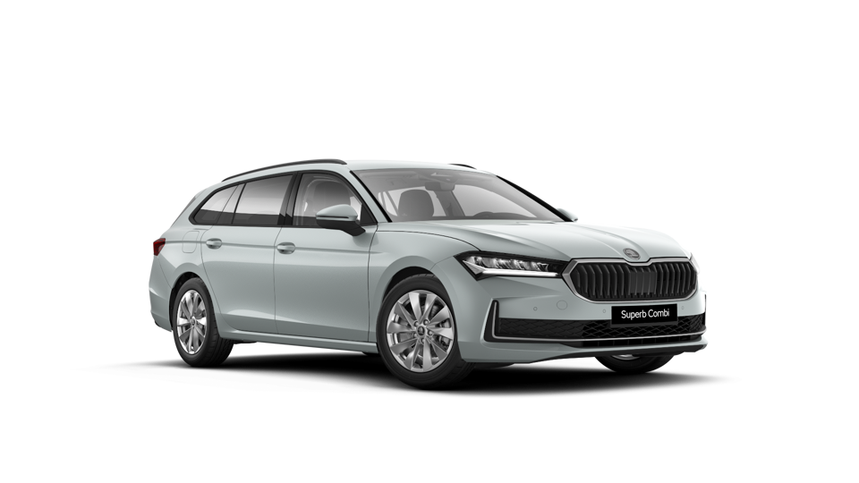 Škoda Superb Combi