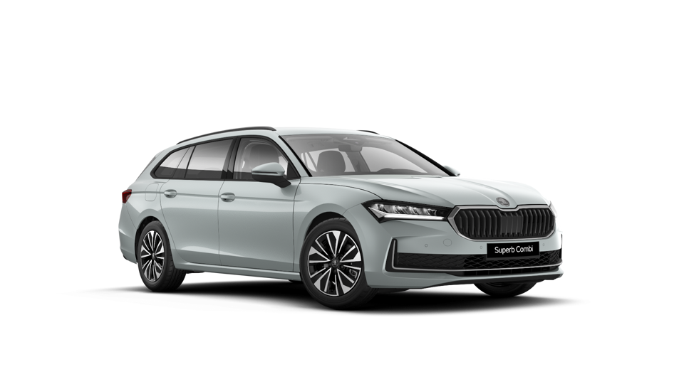 Škoda Superb Combi