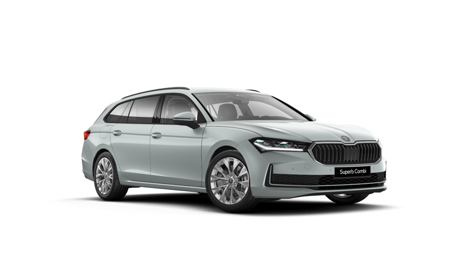 Škoda Superb Combi