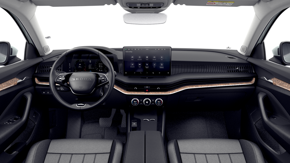 Voitures neuves SKODA SUPERB COMBI Laurin & Klement Dechy