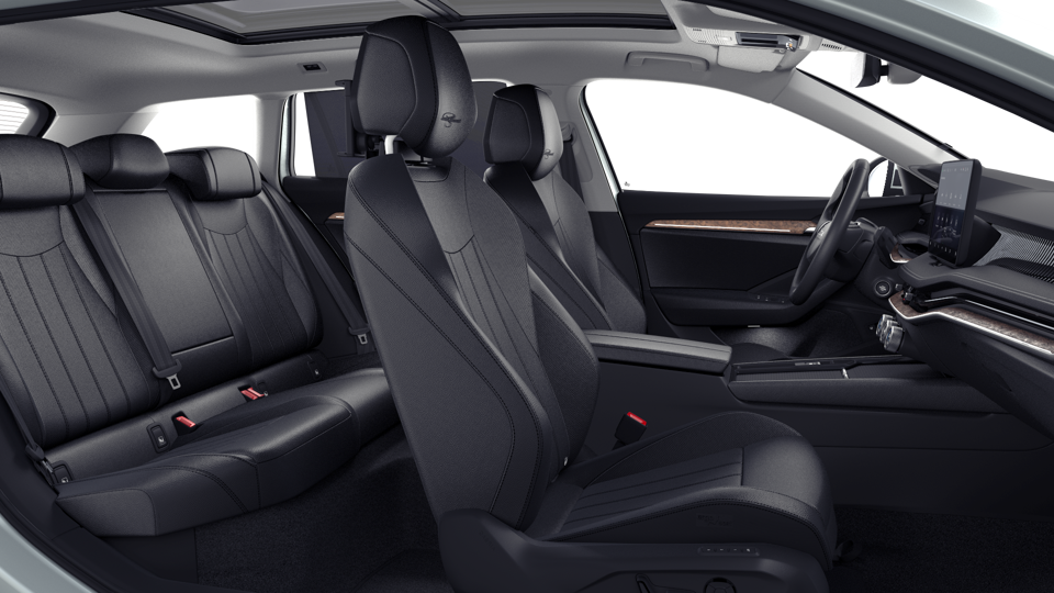 Voitures neuves SKODA SUPERB COMBI Laurin & Klement Dechy