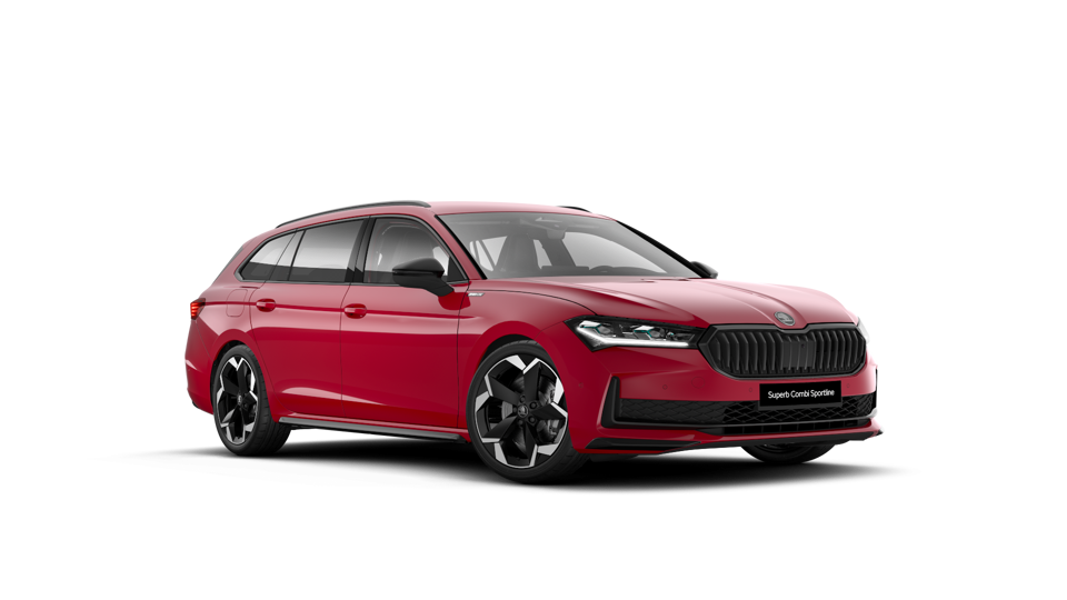 Škoda Superb Combi