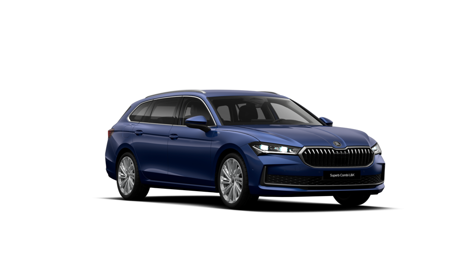 Škoda Superb Combi